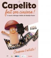 Capelito fait son cinéma